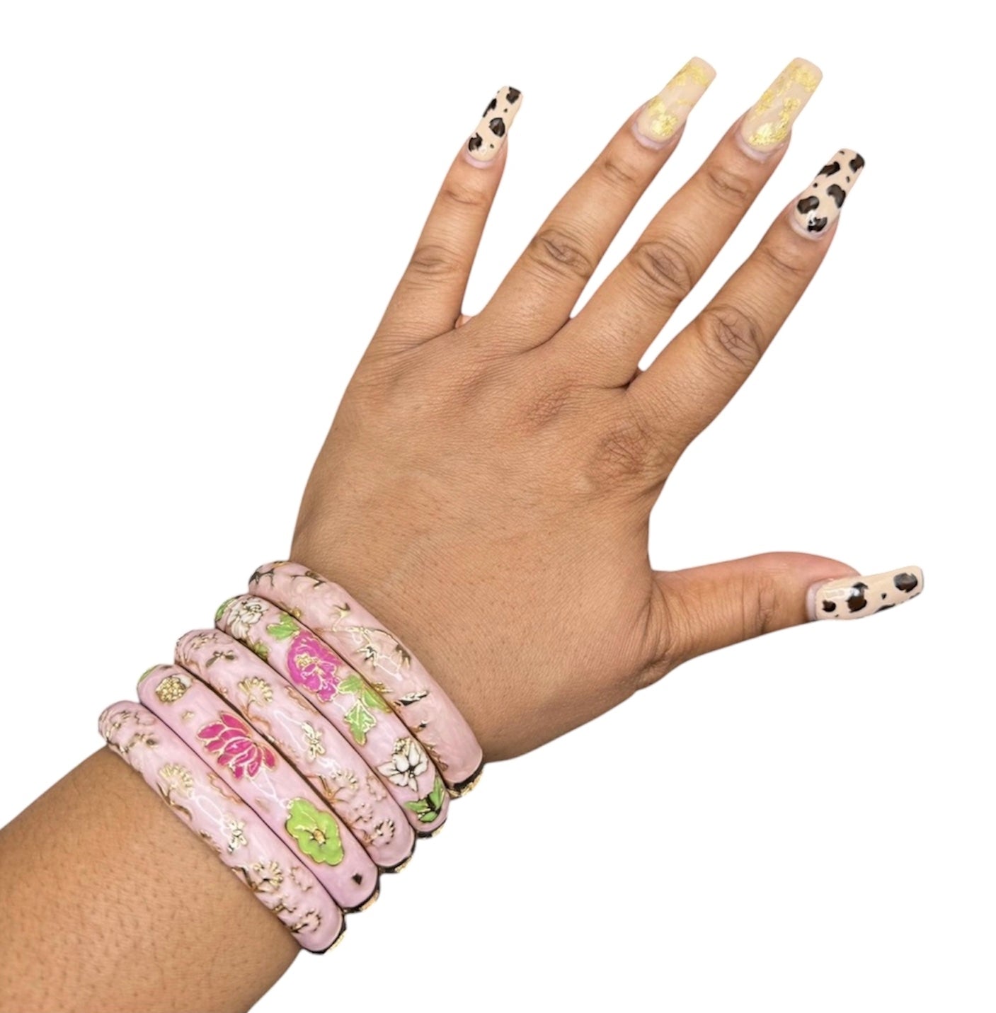 Lily Cuff Bangles