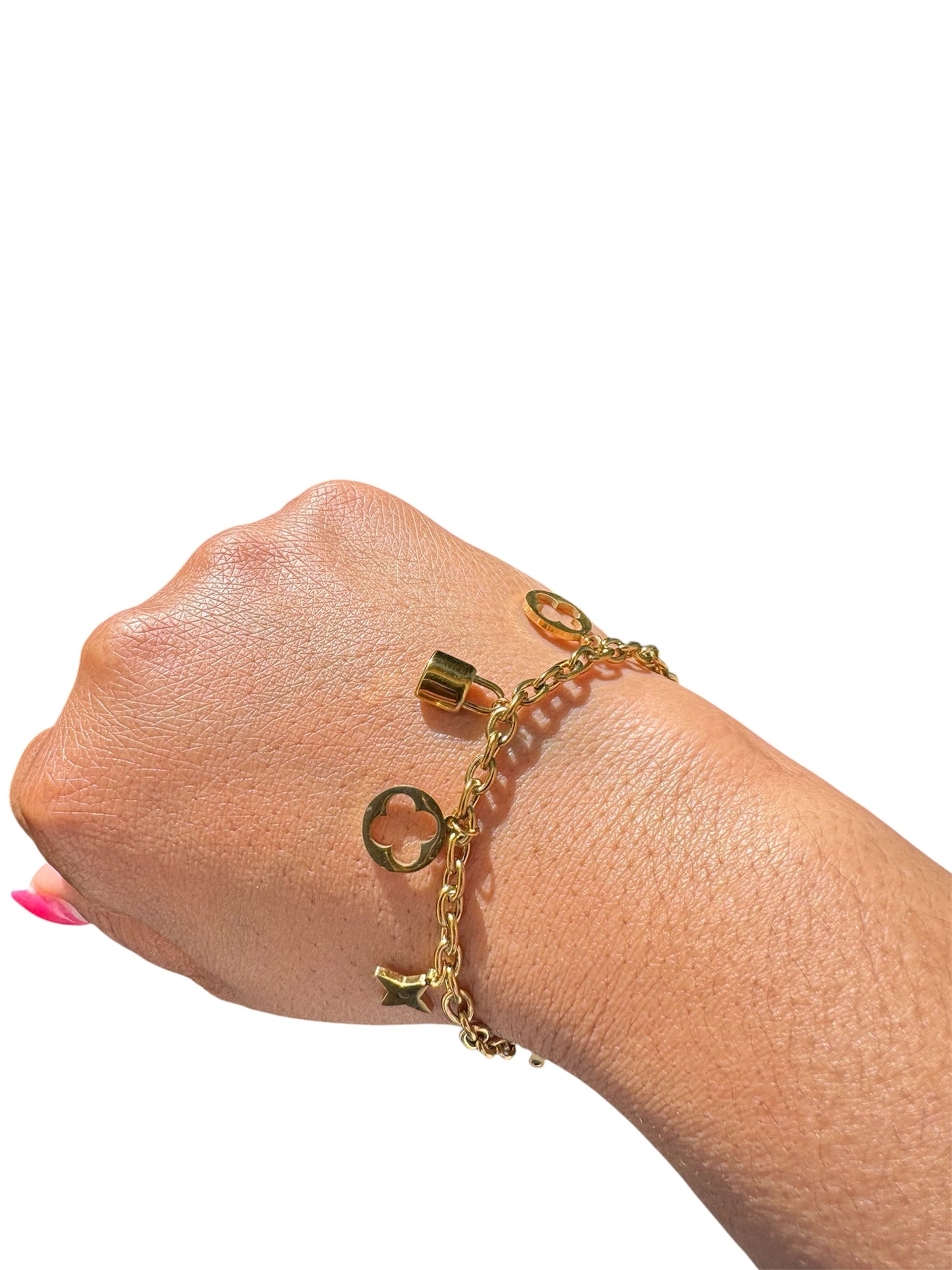 Lux Charm Bracelet 