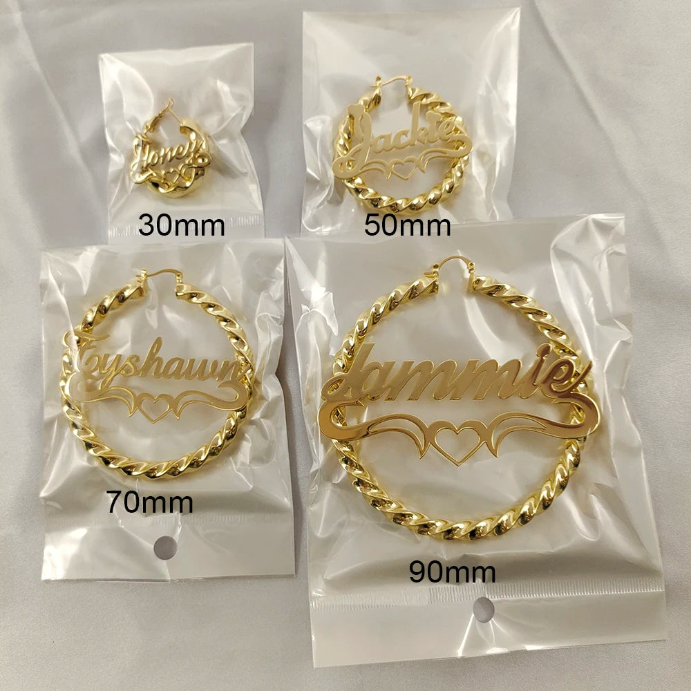 Custom Earrings